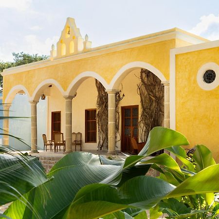 Cenote San Ignacio Villa Chocholá Dış mekan fotoğraf