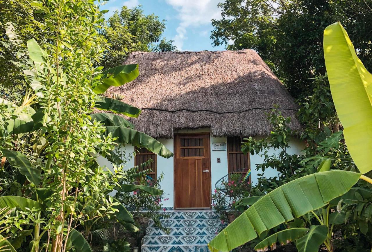 Cenote San Ignacio Villa Chocholá Dış mekan fotoğraf