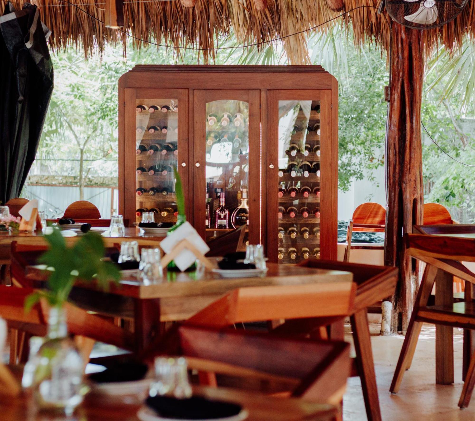 Cenote San Ignacio Villa Chocholá Dış mekan fotoğraf