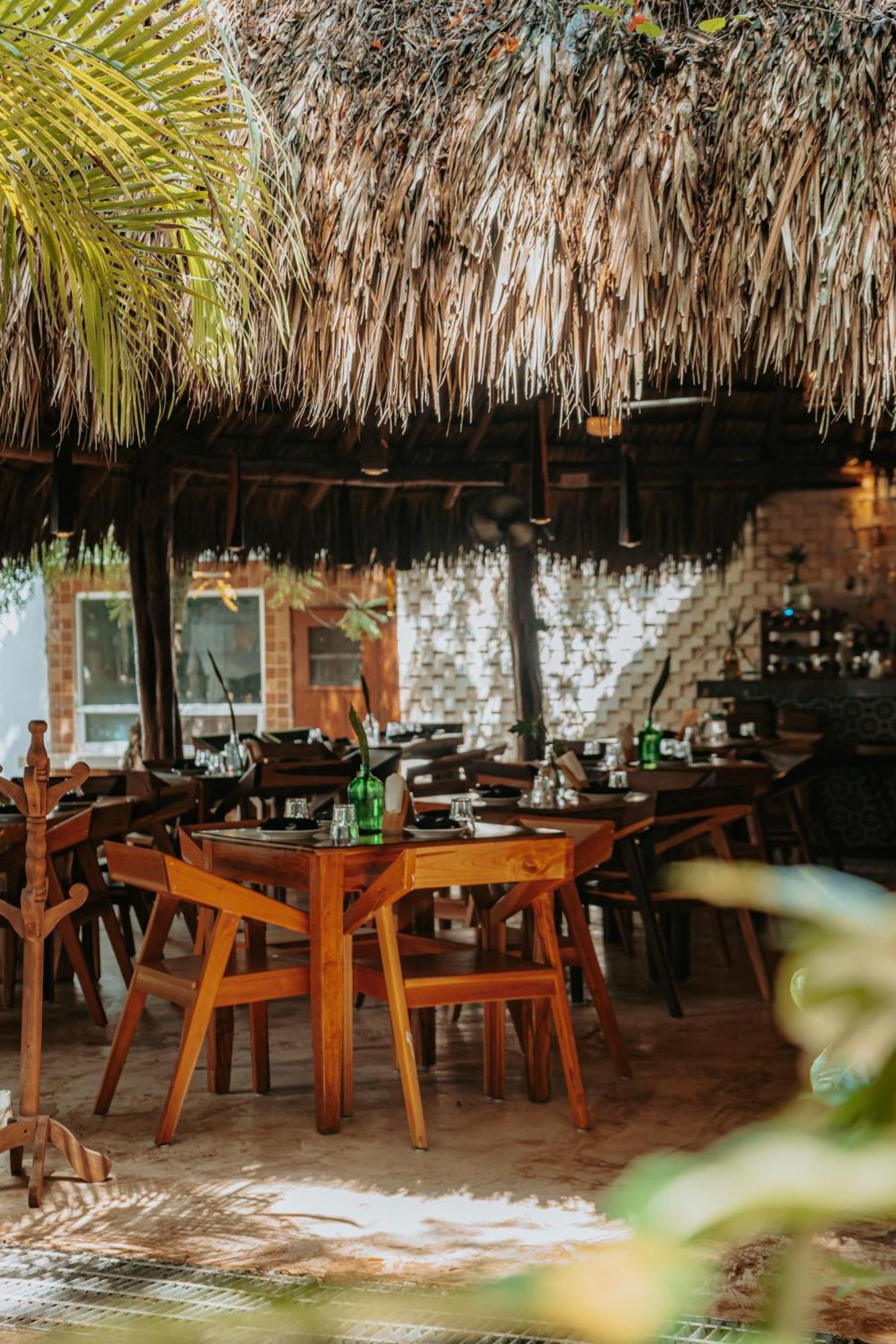 Cenote San Ignacio Villa Chocholá Dış mekan fotoğraf