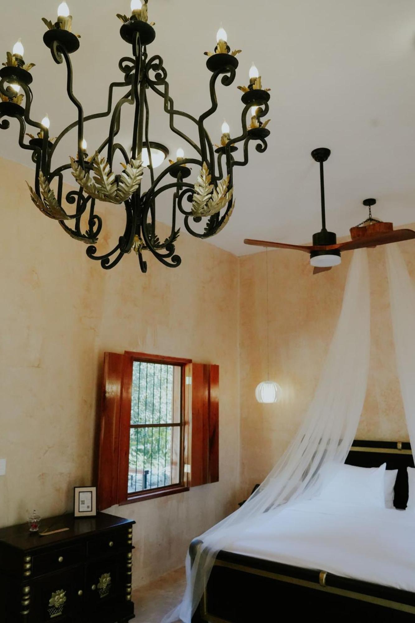 Cenote San Ignacio Villa Chocholá Dış mekan fotoğraf